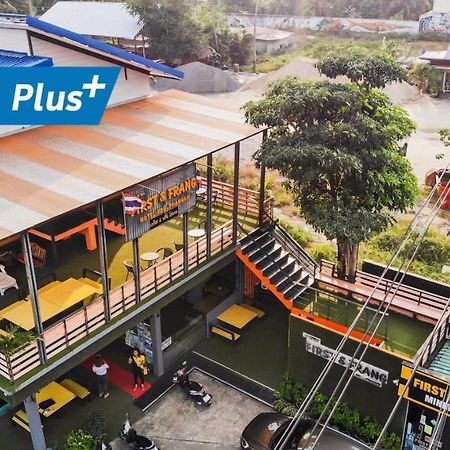 First And Frang Hotel - Koh Phangan Thongsala Ngoại thất bức ảnh