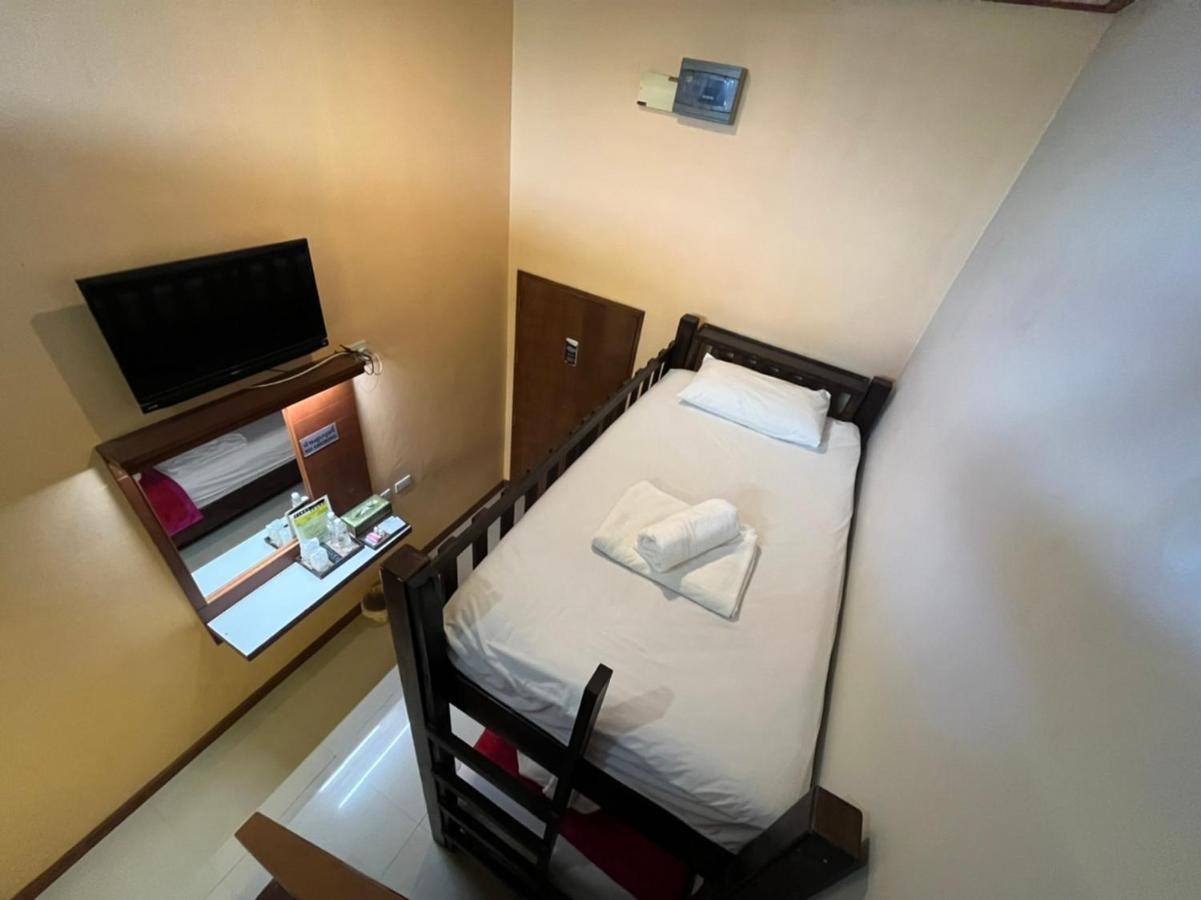 First And Frang Hotel - Koh Phangan Thongsala Ngoại thất bức ảnh