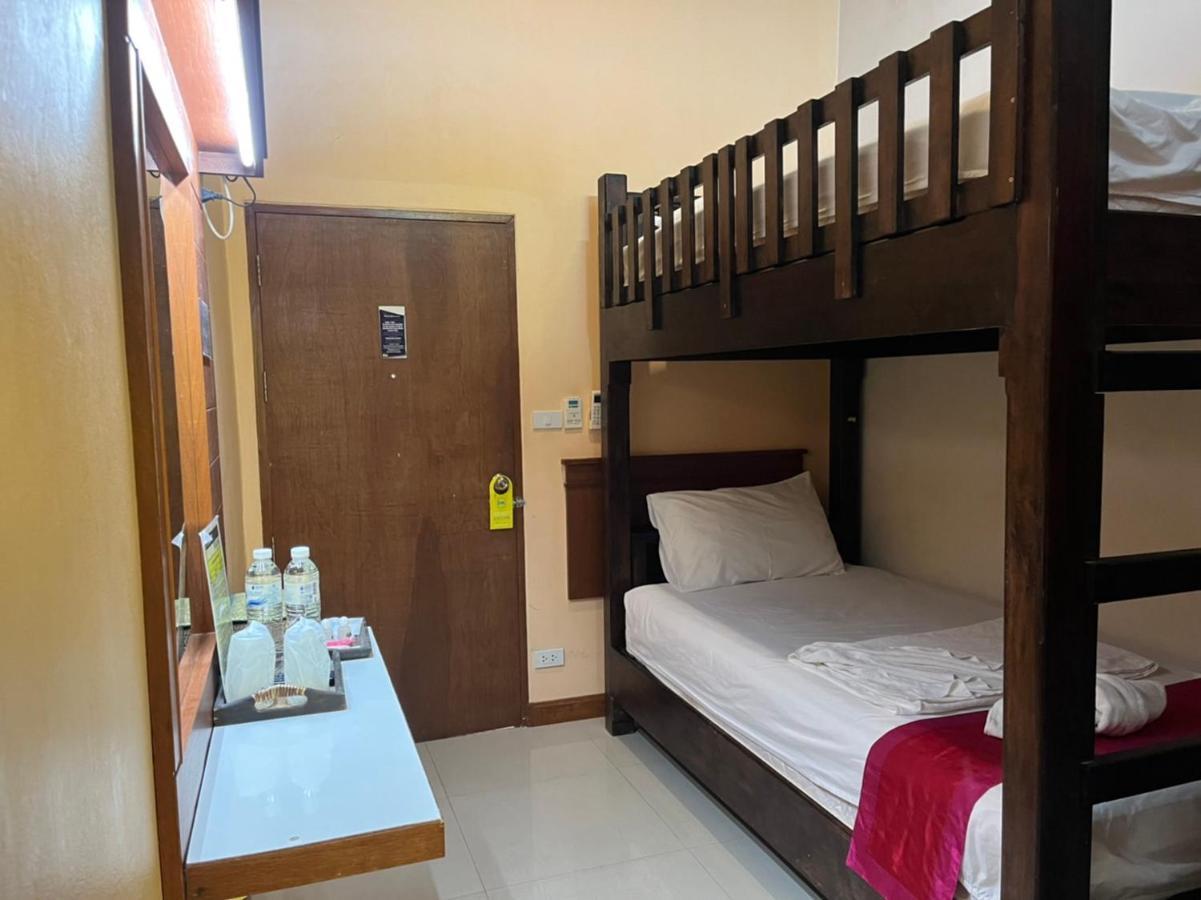First And Frang Hotel - Koh Phangan Thongsala Ngoại thất bức ảnh