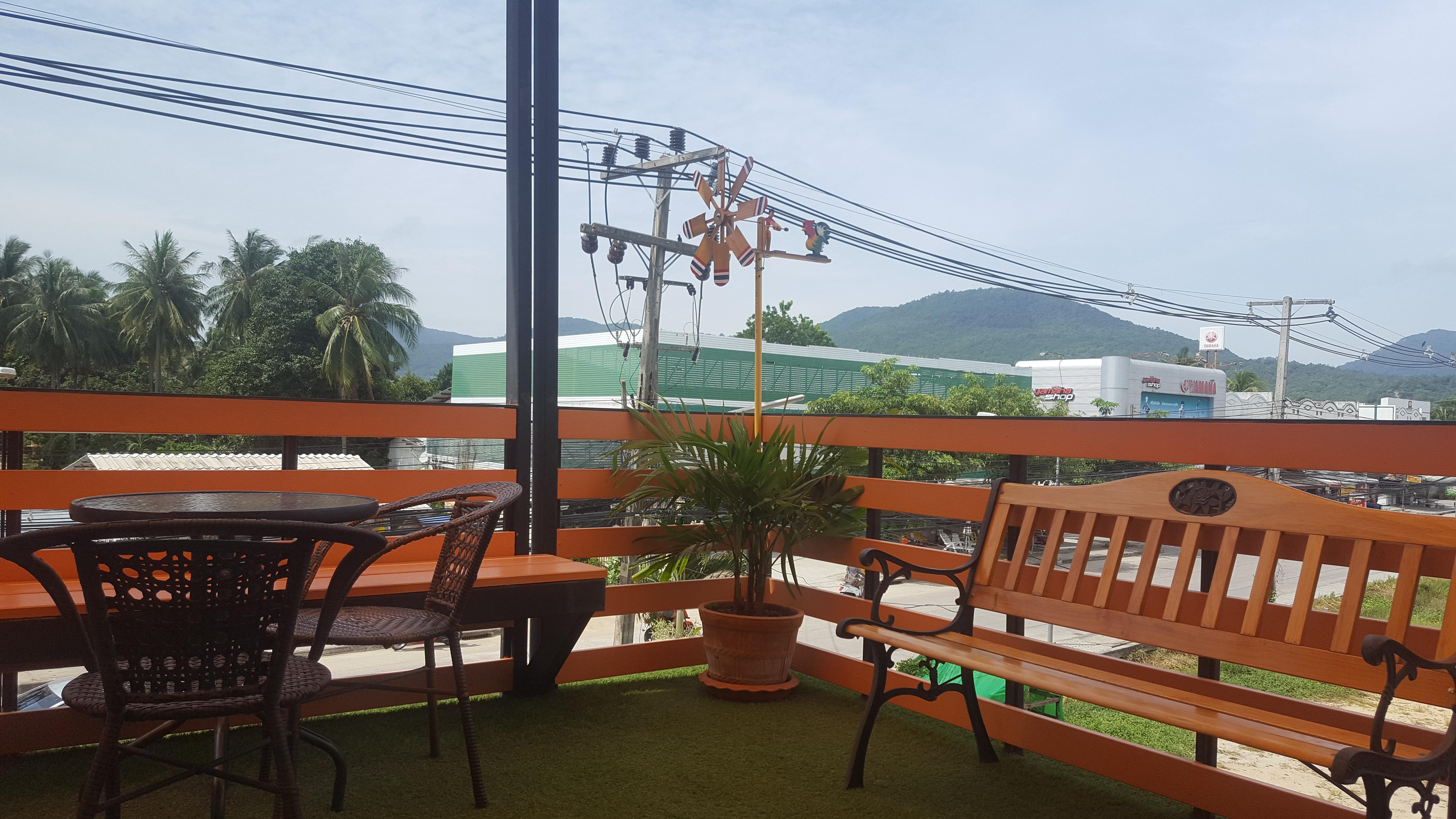 First And Frang Hotel - Koh Phangan Thongsala Ngoại thất bức ảnh