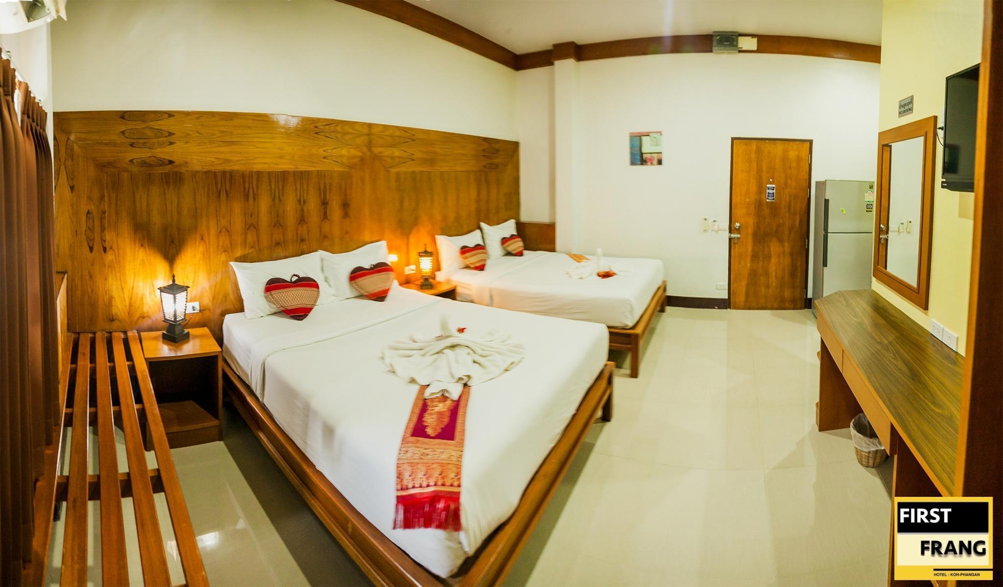 First And Frang Hotel - Koh Phangan Thongsala Ngoại thất bức ảnh