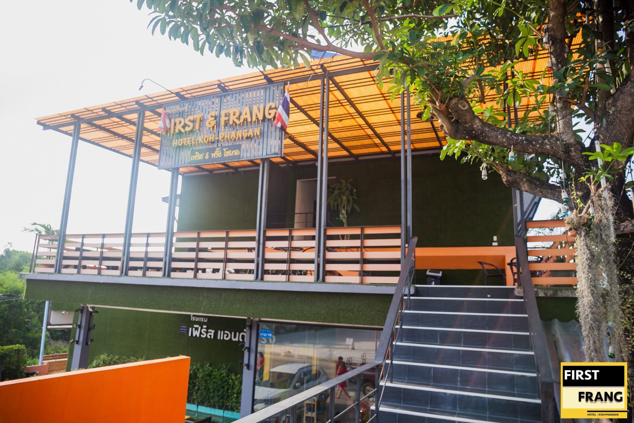 First And Frang Hotel - Koh Phangan Thongsala Ngoại thất bức ảnh