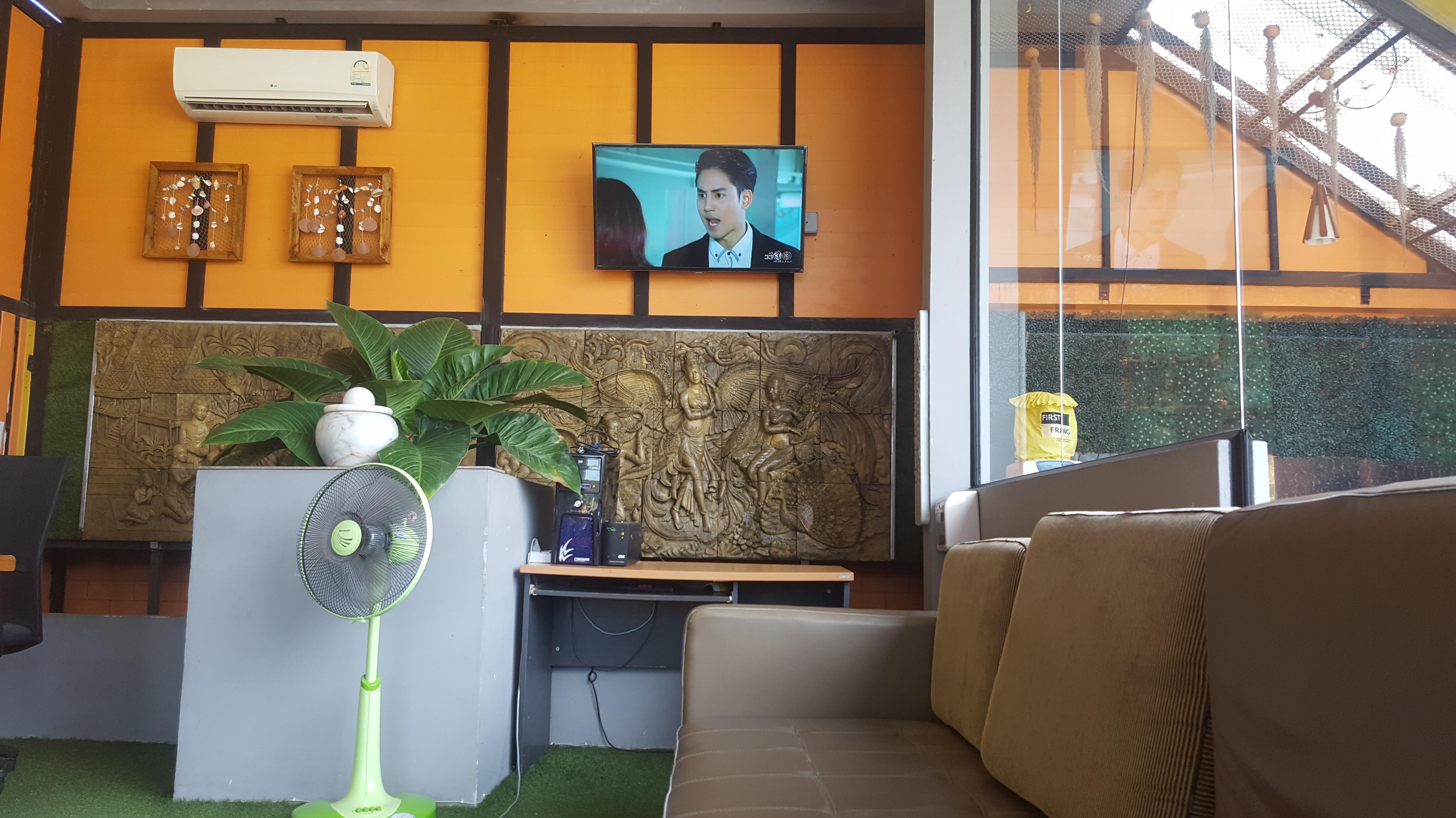 First And Frang Hotel - Koh Phangan Thongsala Ngoại thất bức ảnh