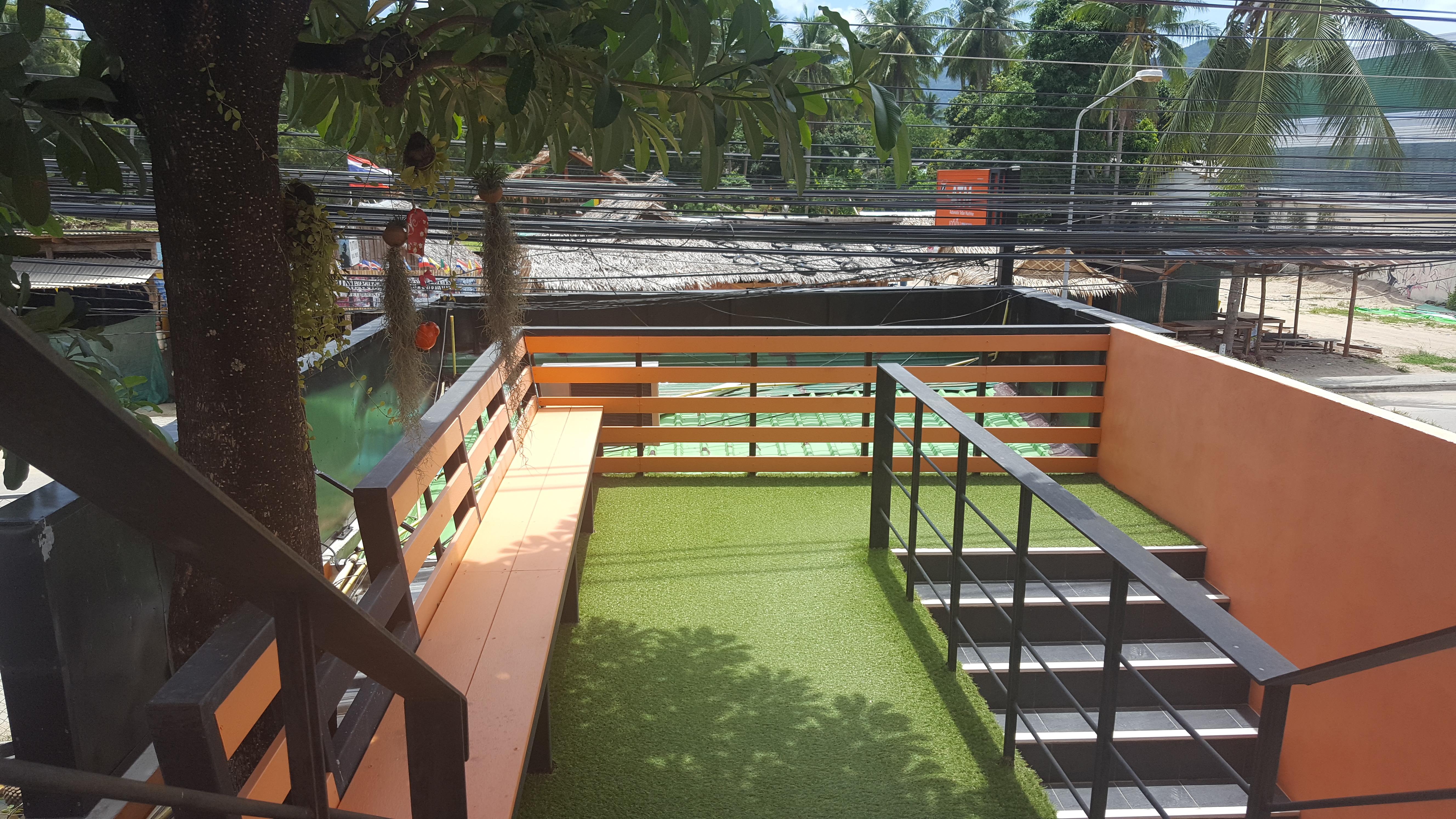 First And Frang Hotel - Koh Phangan Thongsala Ngoại thất bức ảnh