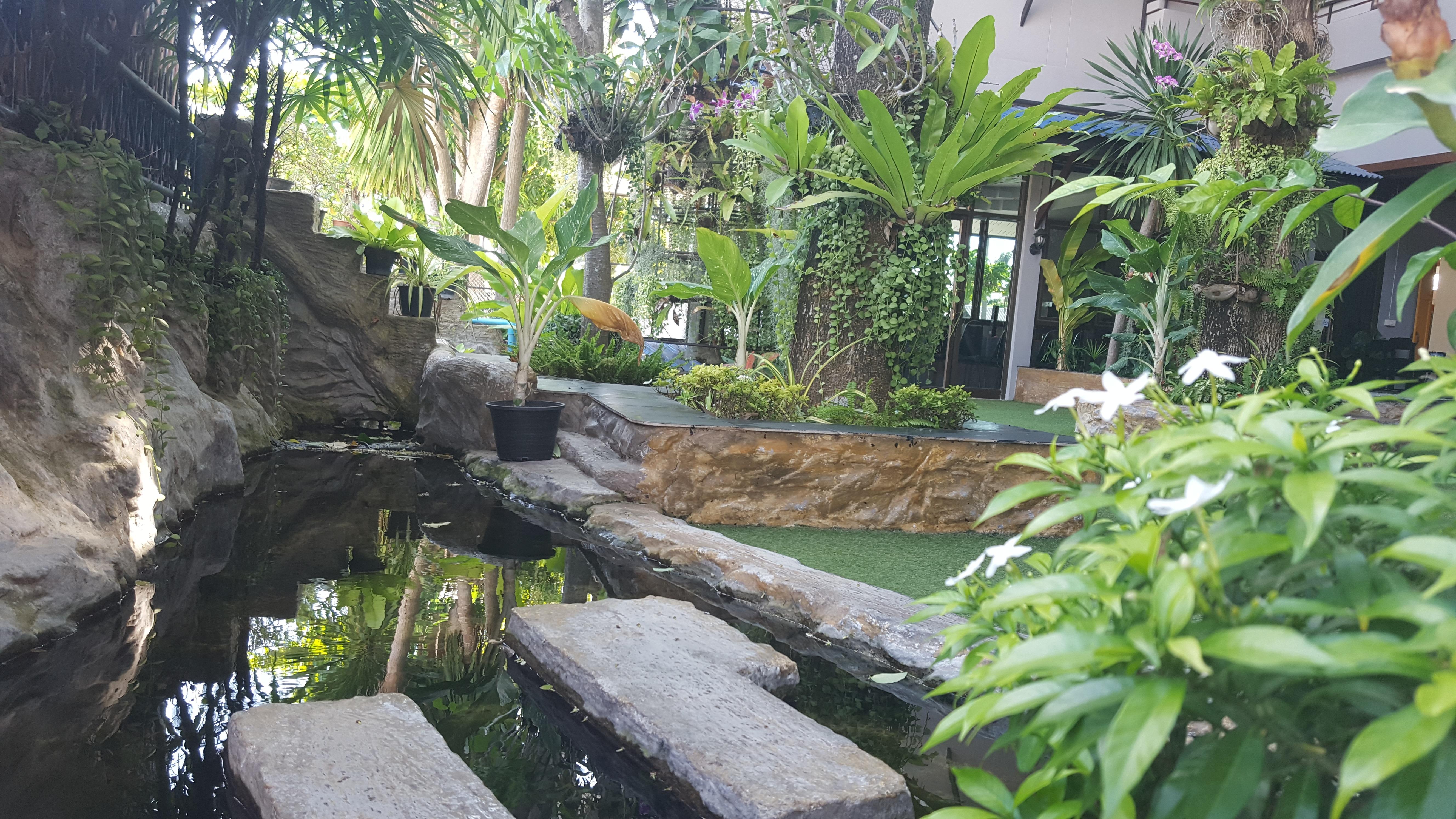 First And Frang Hotel - Koh Phangan Thongsala Ngoại thất bức ảnh