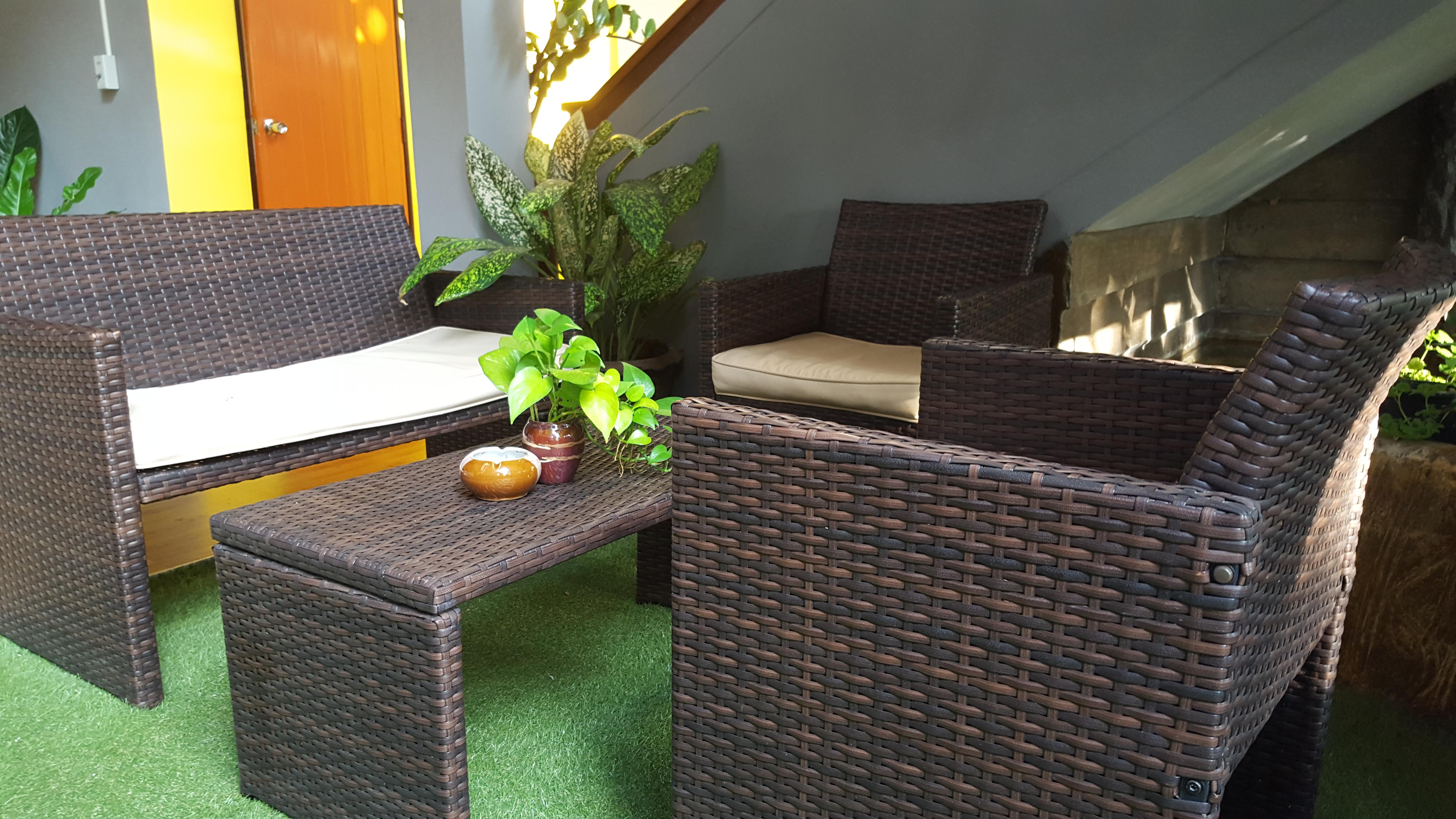First And Frang Hotel - Koh Phangan Thongsala Ngoại thất bức ảnh