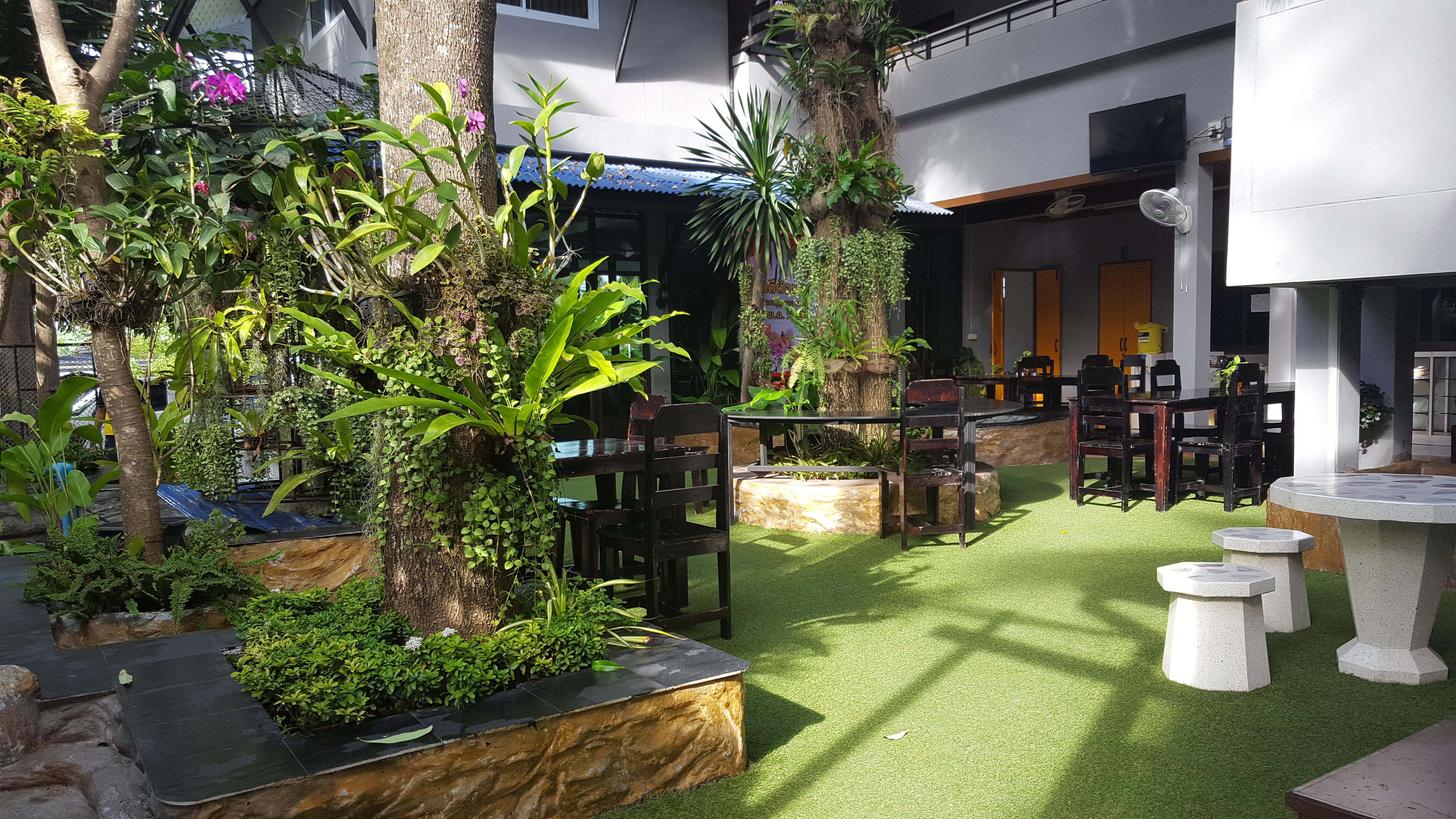 First And Frang Hotel - Koh Phangan Thongsala Ngoại thất bức ảnh