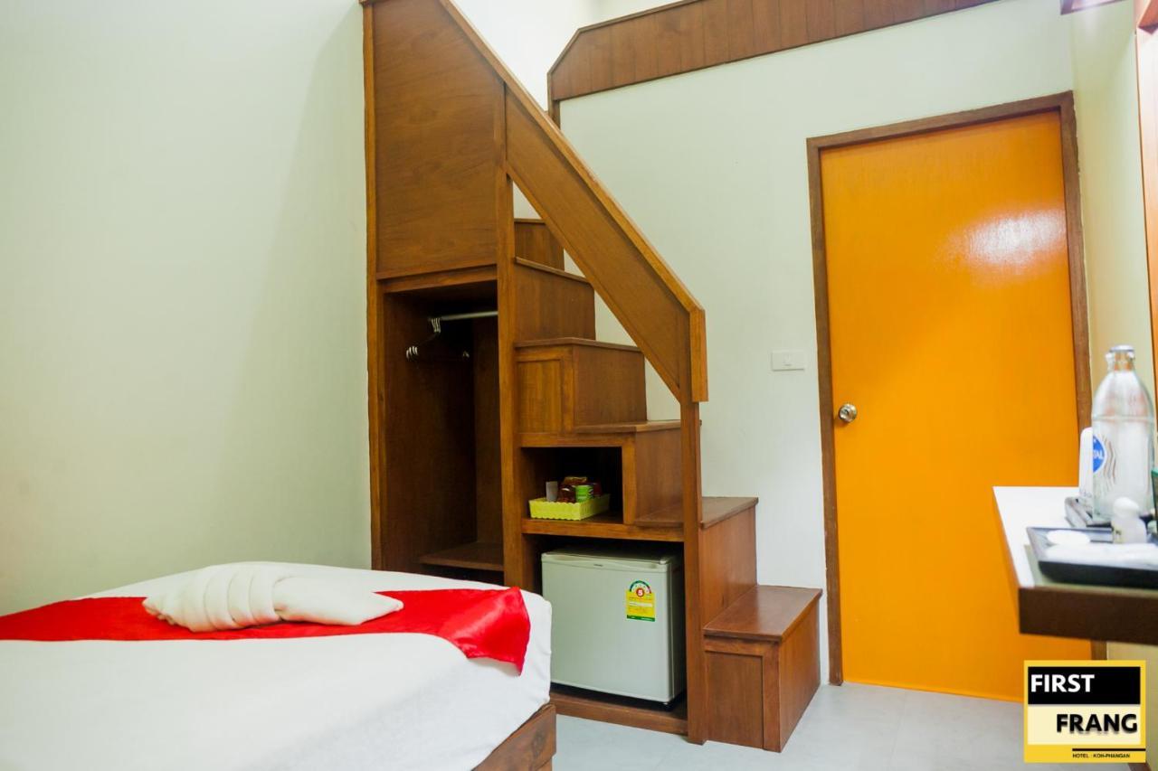 First And Frang Hotel - Koh Phangan Thongsala Ngoại thất bức ảnh