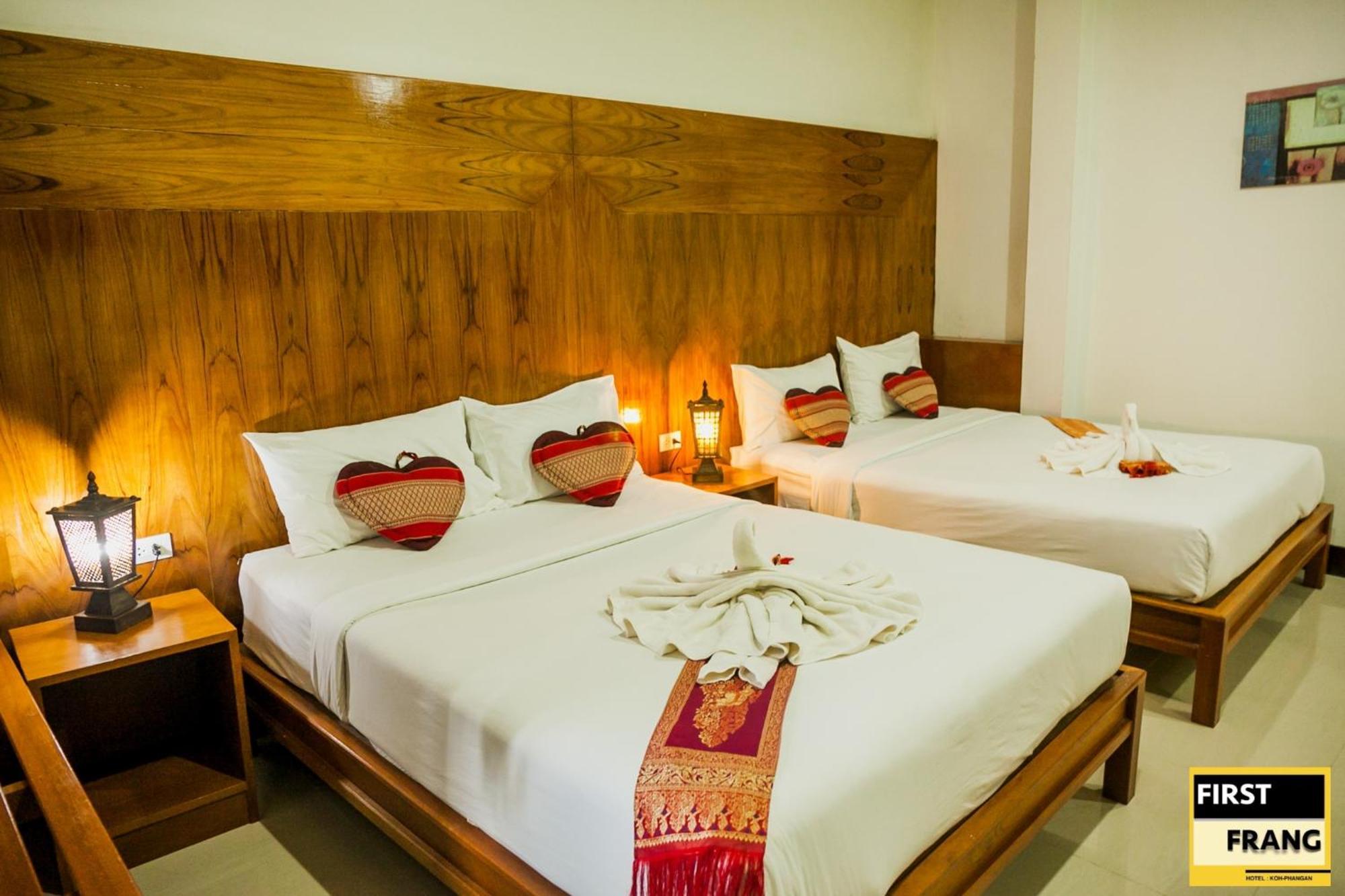 First And Frang Hotel - Koh Phangan Thongsala Ngoại thất bức ảnh