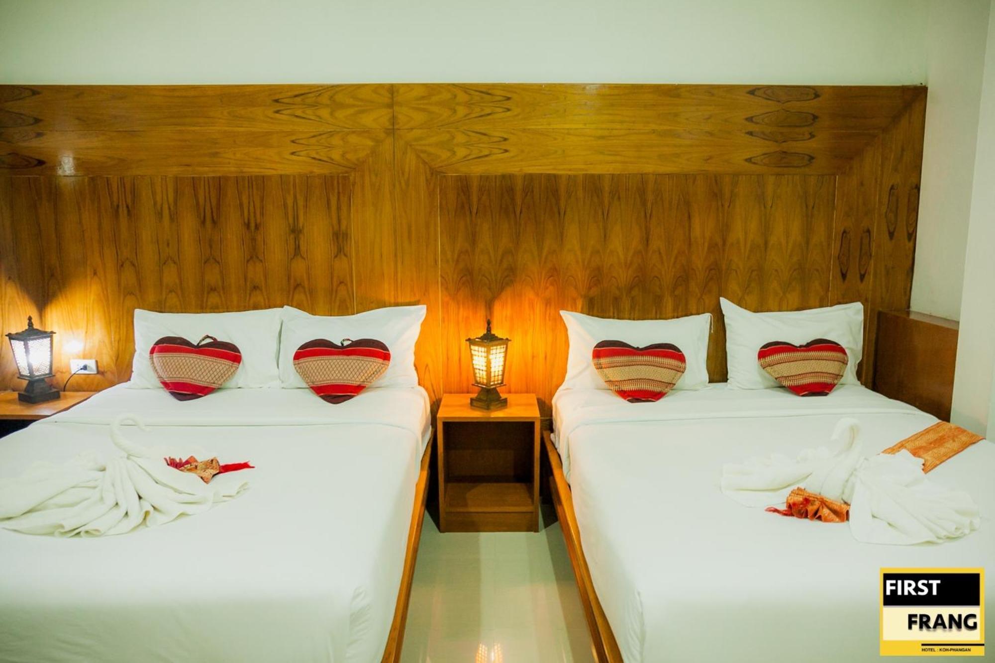 First And Frang Hotel - Koh Phangan Thongsala Ngoại thất bức ảnh