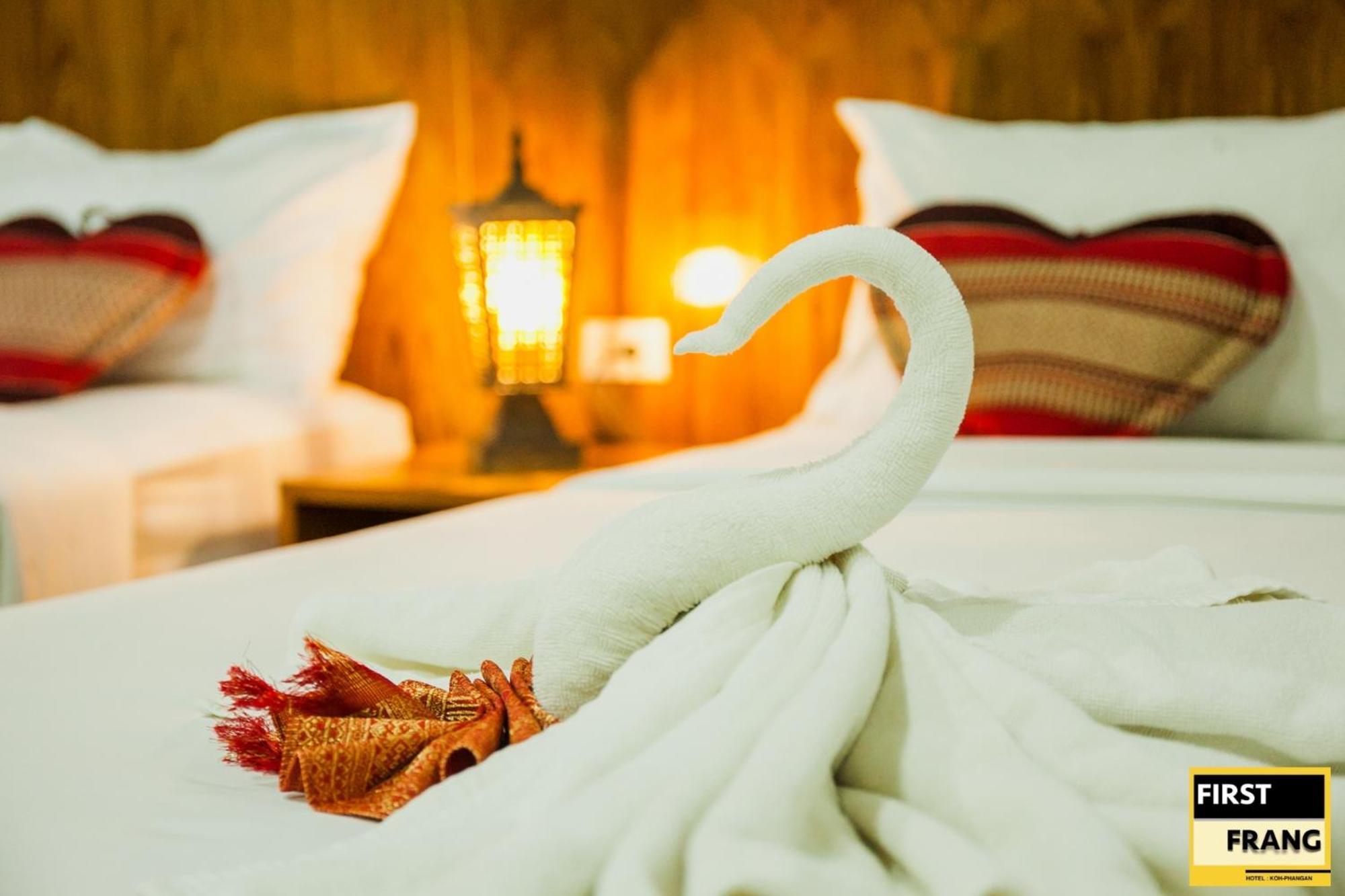 First And Frang Hotel - Koh Phangan Thongsala Ngoại thất bức ảnh
