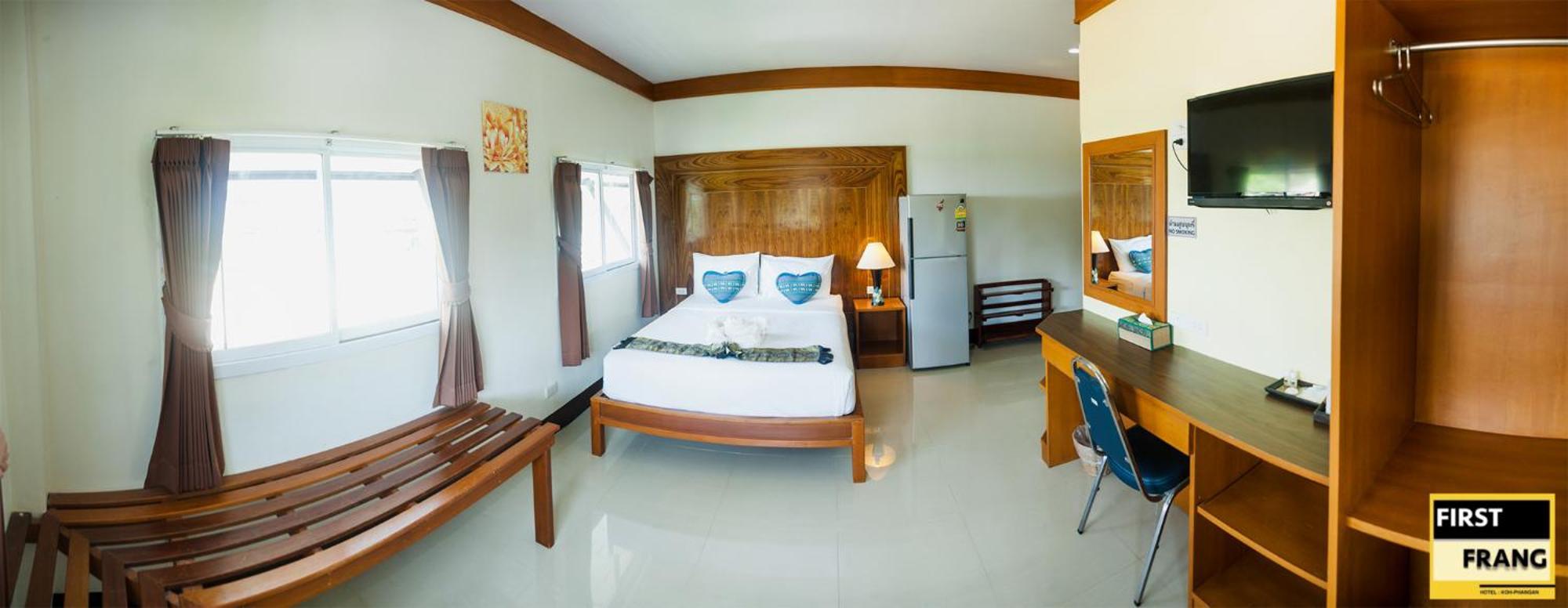 First And Frang Hotel - Koh Phangan Thongsala Ngoại thất bức ảnh