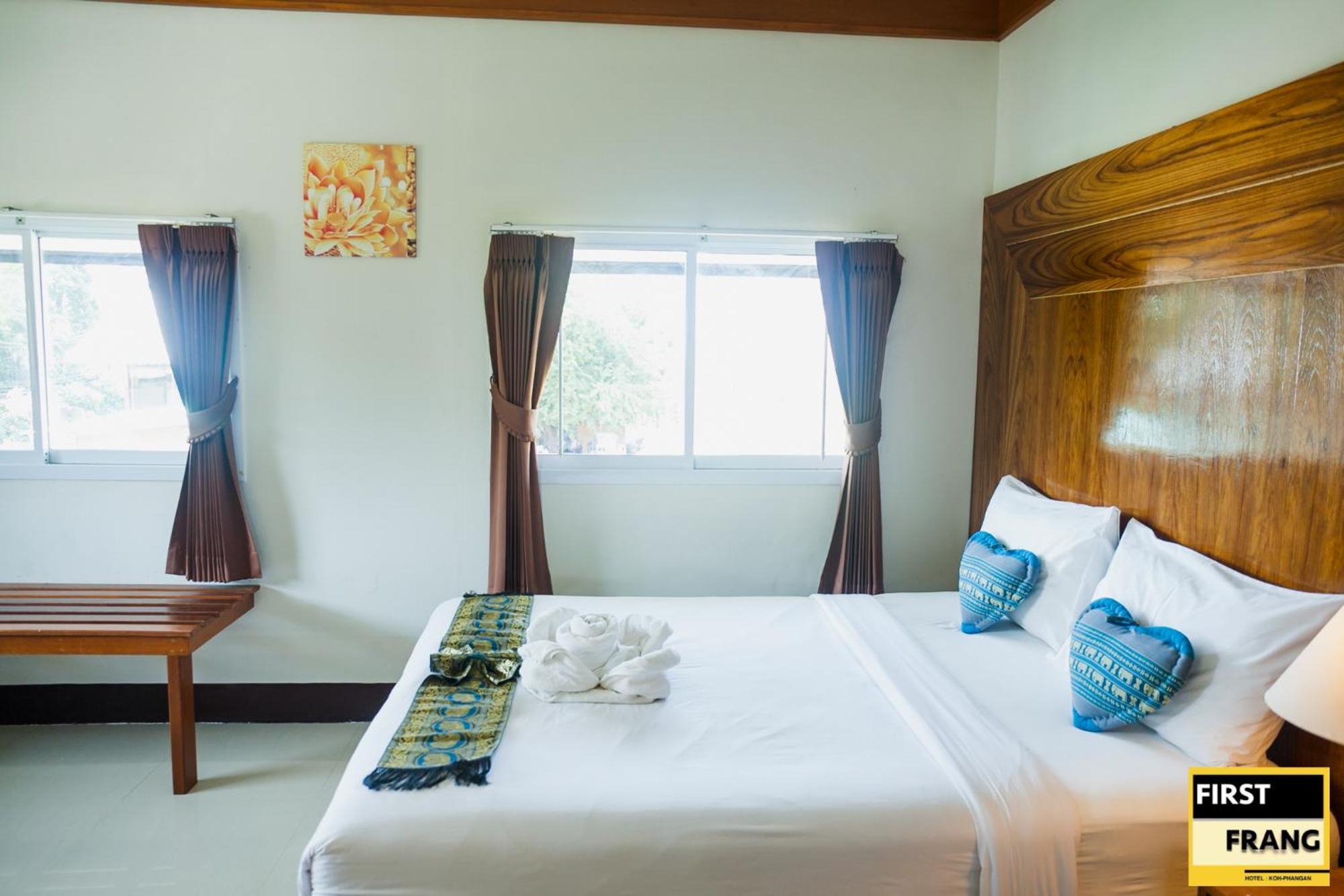 First And Frang Hotel - Koh Phangan Thongsala Ngoại thất bức ảnh