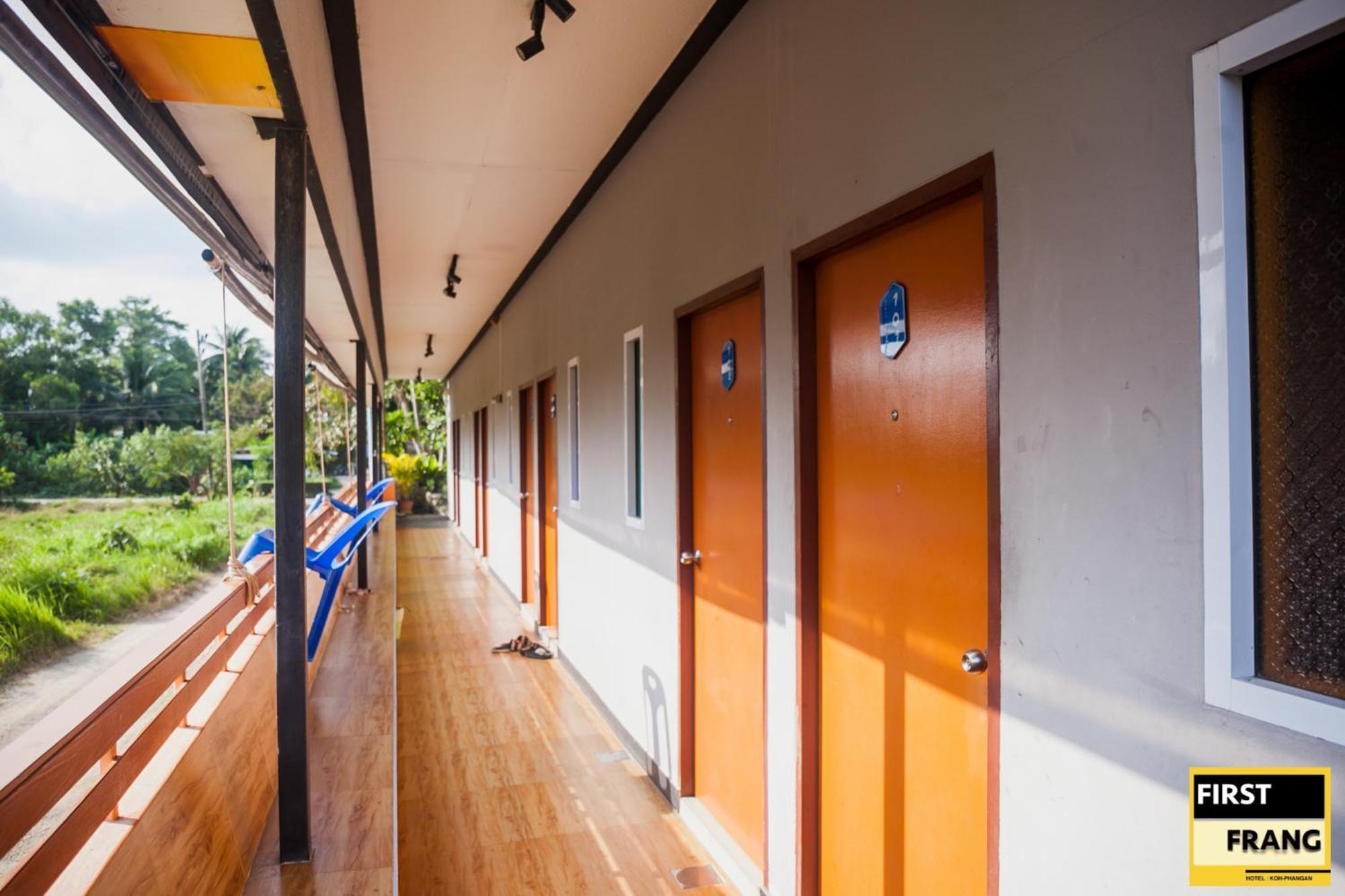 First And Frang Hotel - Koh Phangan Thongsala Ngoại thất bức ảnh