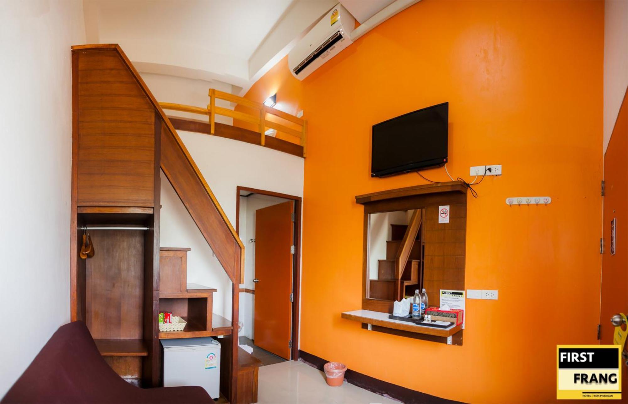 First And Frang Hotel - Koh Phangan Thongsala Ngoại thất bức ảnh