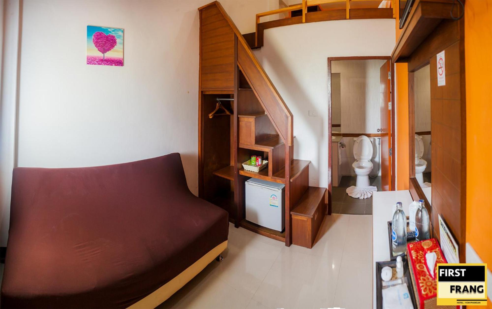First And Frang Hotel - Koh Phangan Thongsala Ngoại thất bức ảnh