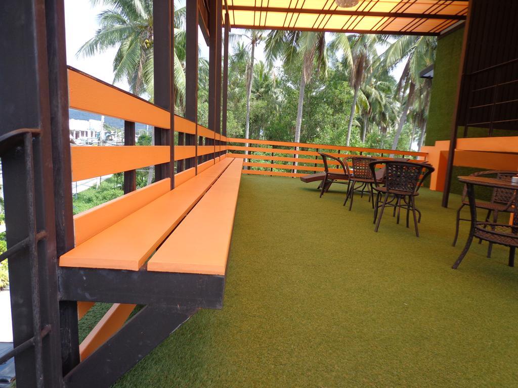 First And Frang Hotel - Koh Phangan Thongsala Ngoại thất bức ảnh