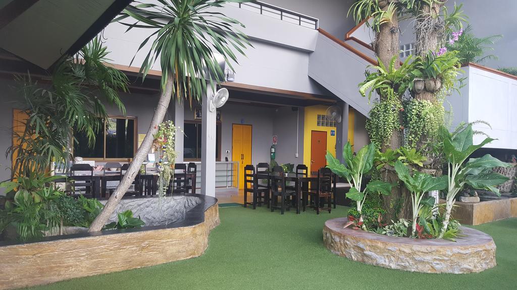First And Frang Hotel - Koh Phangan Thongsala Ngoại thất bức ảnh