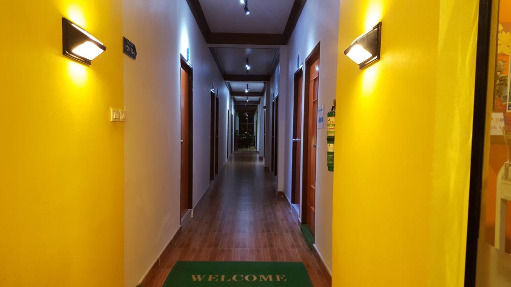 First And Frang Hotel - Koh Phangan Thongsala Ngoại thất bức ảnh