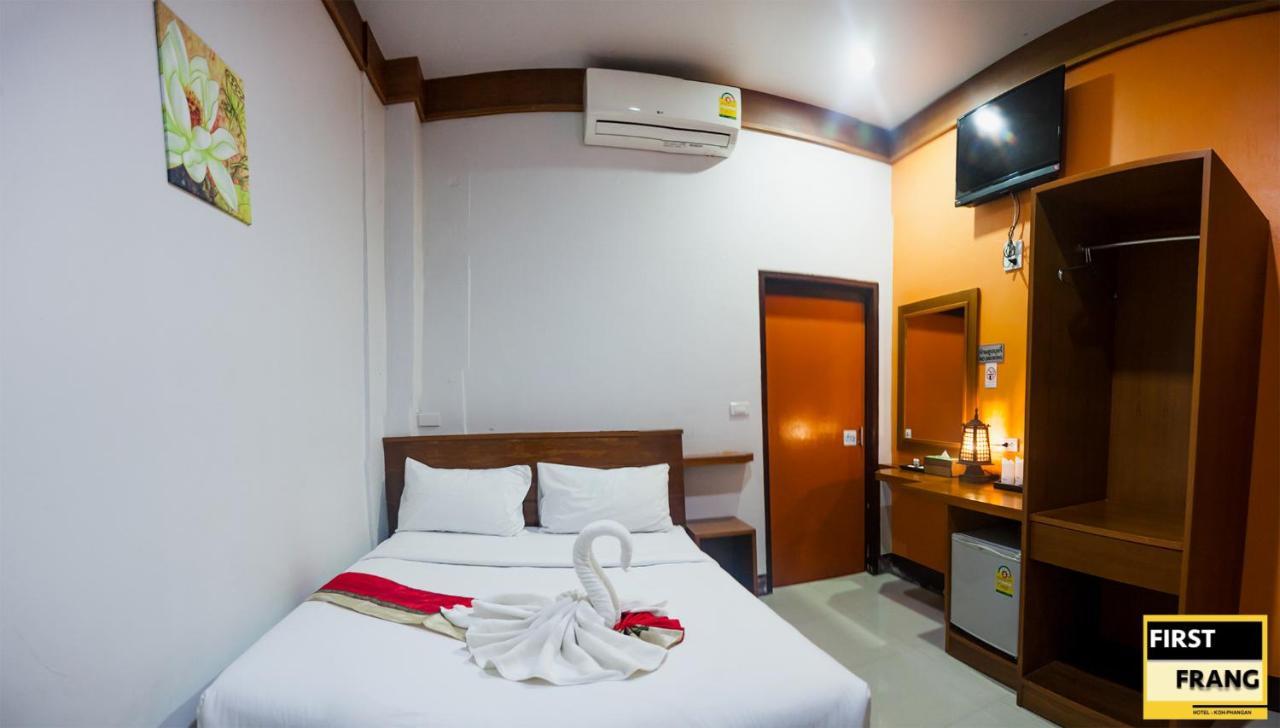 First And Frang Hotel - Koh Phangan Thongsala Ngoại thất bức ảnh