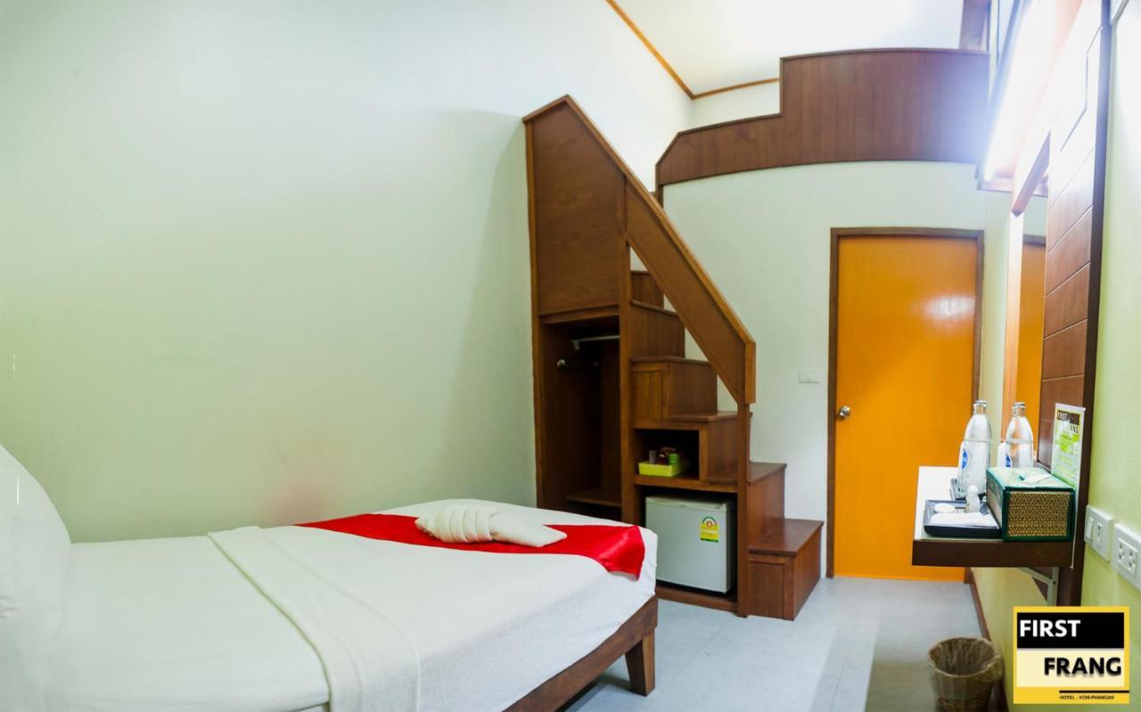 First And Frang Hotel - Koh Phangan Thongsala Ngoại thất bức ảnh