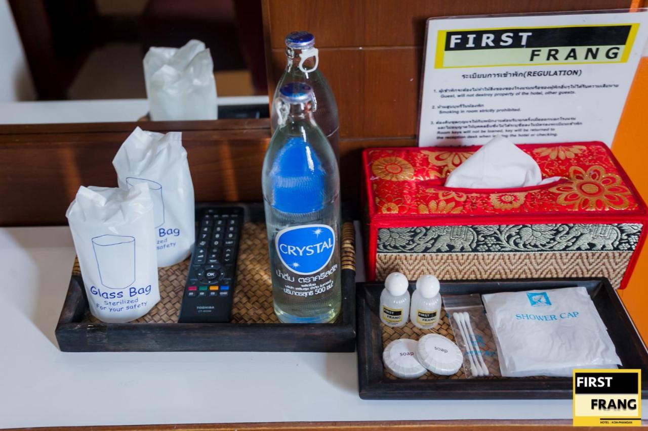 First And Frang Hotel - Koh Phangan Thongsala Ngoại thất bức ảnh