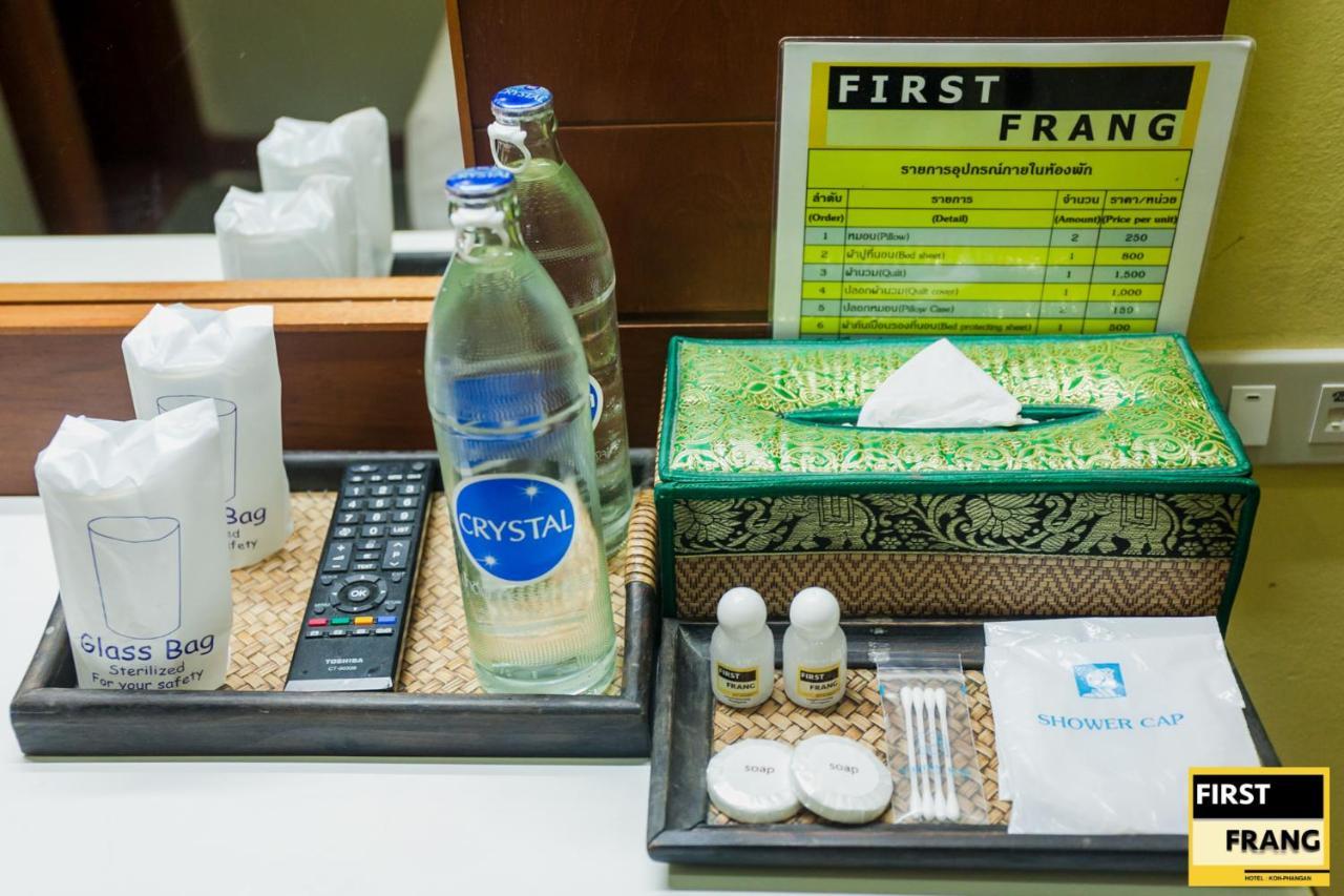 First And Frang Hotel - Koh Phangan Thongsala Ngoại thất bức ảnh