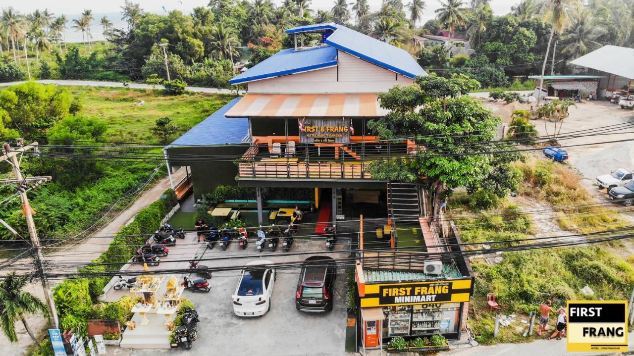 First And Frang Hotel - Koh Phangan Thongsala Ngoại thất bức ảnh